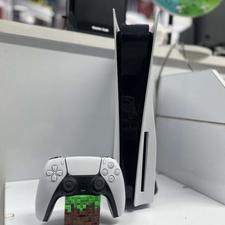 پلی استیشن پنج استاندارد با فول بازی ps5 اقساط