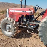 تراکتور 485 399