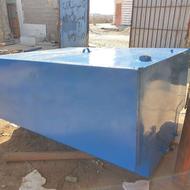 تانکر 2800و3000 لیتری سایپا