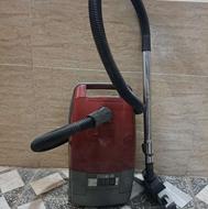 جاروبرقی ناسیونال قدیم اصل ژاپن تمیزسالم 1800وات