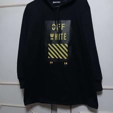 هودی و پافر مشکی فری سایز