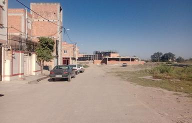 80 متر زمین کوچه شالیکوبی