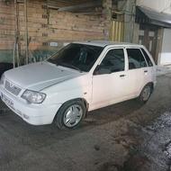 پراید 111se مدل 1395