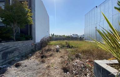 زمین 250متری شهرک خصوصی سندششدانگ