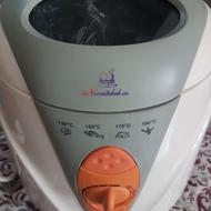 مینی سرخ کن نوری تاکه