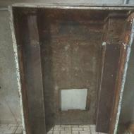 کفی وانت پیکان