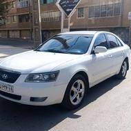 سوناتا nf دنده ای مدل 2006