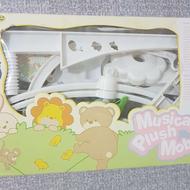 آویز موزیکال تخت نوزاد