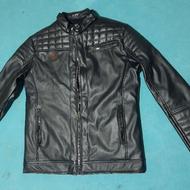 کت چرم سایزXXL