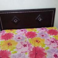 کمدریلی تختخواب دونفره صندلی ذین اسبی