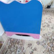 تخت گهواره ای