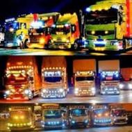 بهترین شرکت باربری بامدیریت رنجبر