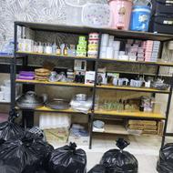 قفسه صندلی میز