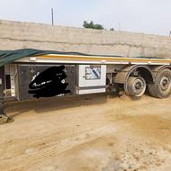 کفی سه محور ماموت