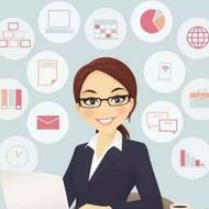 دستیار اجرایی خانم