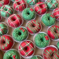 دونات و کیک دوناکو