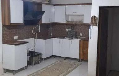 طبقه هم کف 45 متری