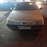 پژو دوگانه کارخانه86معاوضه میکنی