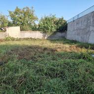 فروش 252 متر زمین مسکونی کسما