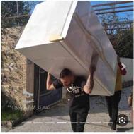 اتوبار **( مارال بار هادی شهر)** اثاثکشی برتر