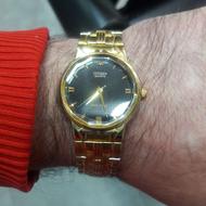 ساعت رنگ‌ ثابت سیتیزن باضمانت