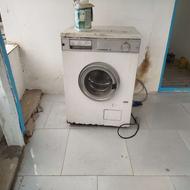 ماشین لباسشویی