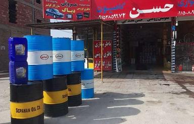 مغازه فروشی حاشیه جاده اصلی ورودی از سمت بجنورد