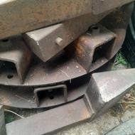 چرخ اهنی فرگوسن