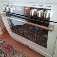 فرگازدیجیتال تمام چدن مدل ریبون