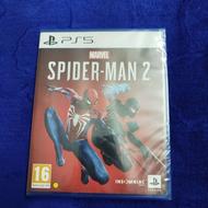 سی دی PS5 Marvel Spider-Man 2 نو و آکبند