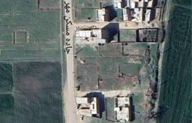 فروش زمین 180 متری با سند تک‌برگ