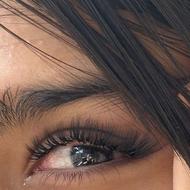 اکستنشن مژه مدل