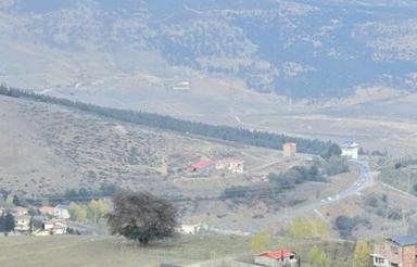 فروش زمین 500 متری در کلاک