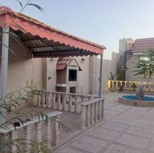 باغ ویلا شیک و تمیز با استخر آبگرم