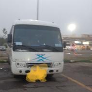 استخدام راننده پایه دو .یک