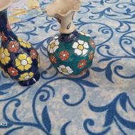 ظرف مینا کاری شده