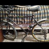 دوچرخه نیم کرس