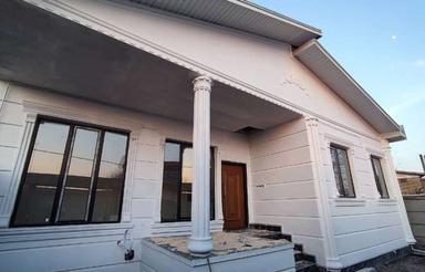 فروش ویلایی 110 متر بنا 170 متر زمین سنددار آستانه عبدل آباد