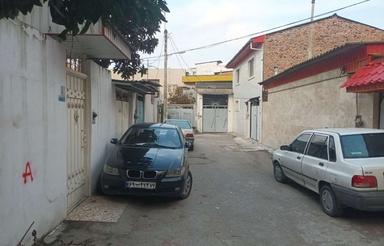 فروش خانه ویلایی 136 متر در امام رضا