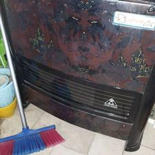 بخاری گازی 9000