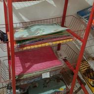 فروش استند،قفسه و ویترین