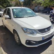 ساینا اس 1402 /دنده ای/19000کار /درحدنو/تک بنزینی