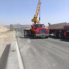 جرثقیل ماک کفی