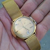 ساعت فورتیس قدیمی اتومات کوک در سیکو اورینت