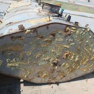 مخزن استیل 6 هزارتای