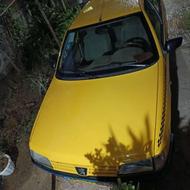 تاکسی با امتیاز داخل شهری 95