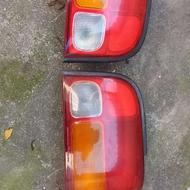 چراغ عقب پراید صبا