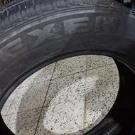 لاستیک سایز 17 مناسب ماشین های شاسی بلند