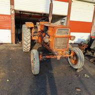 تراکتور رومانی