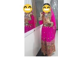 لباس افغانی